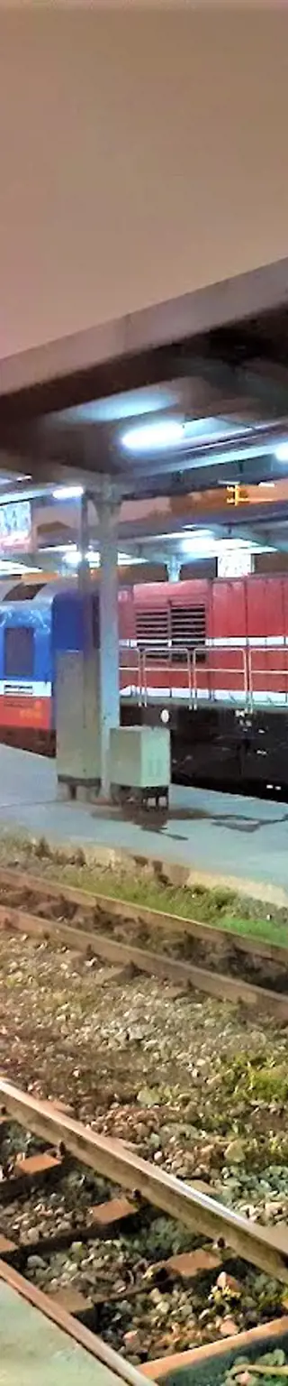 Nachtzug von Hanoi nach Hue